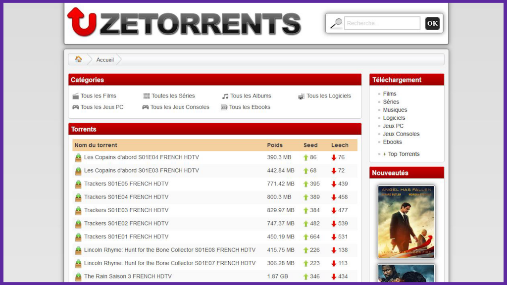 Top 5 Des Meilleurs Sites De Torrent Francais En 2020